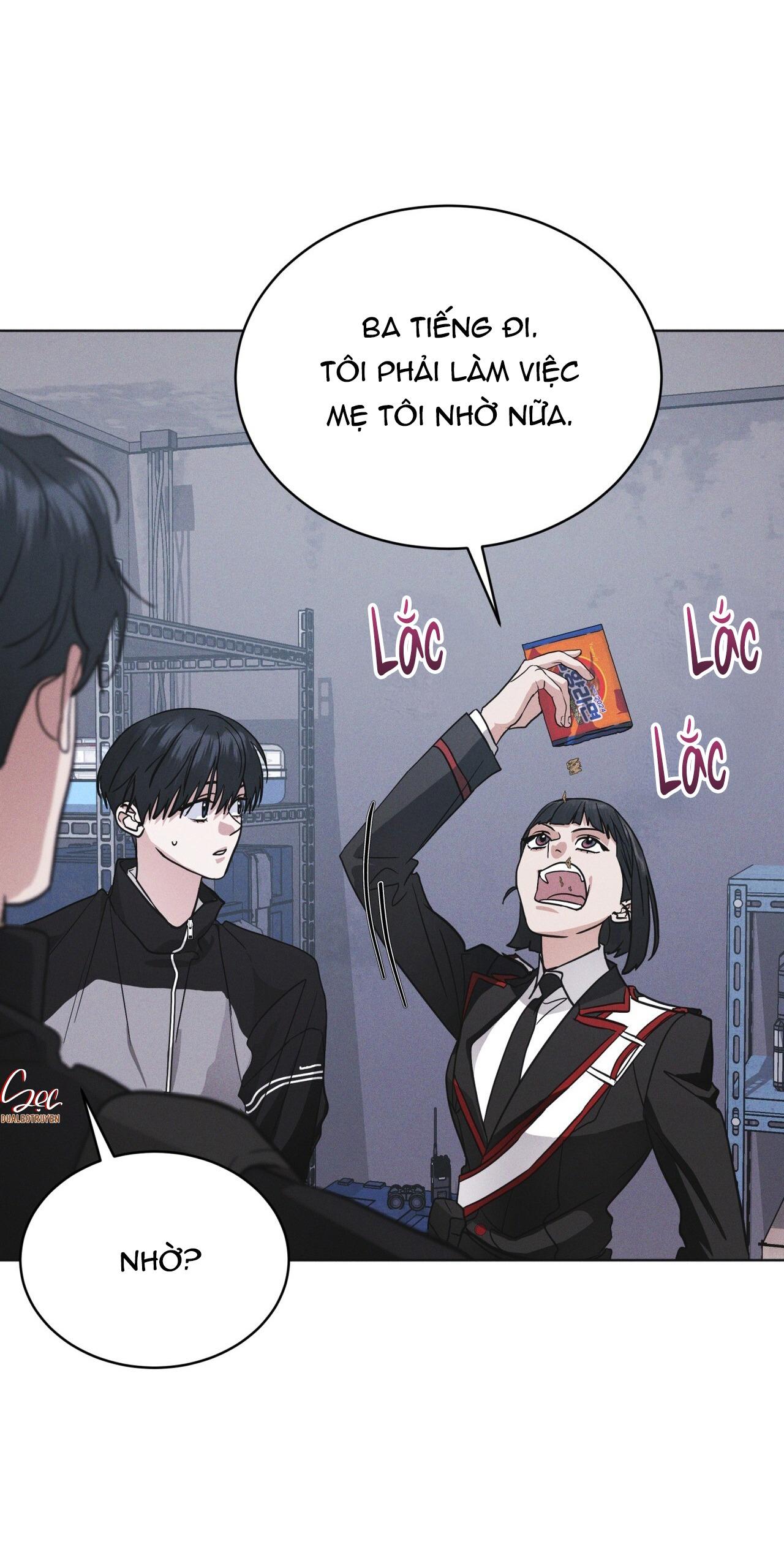Đọc truyện THÀNH PHỐ CẦU VỒNG - Chapter 88