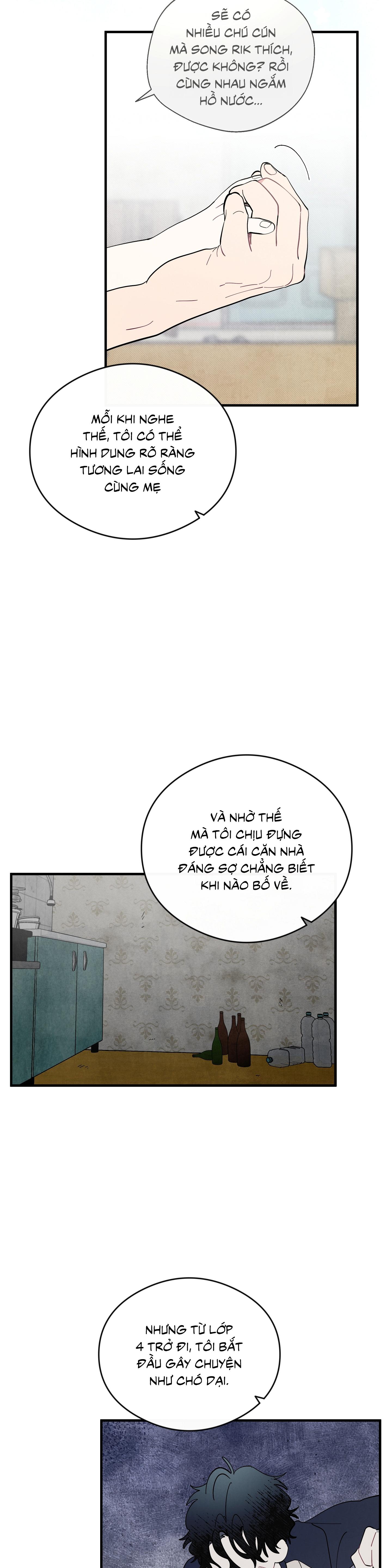 Đọc truyện One-Room TA - Chapter 53