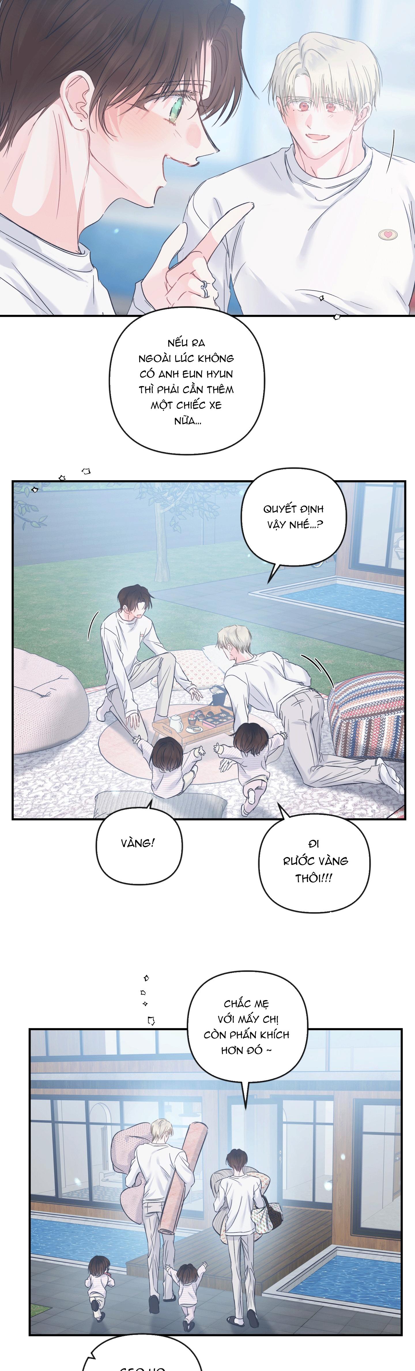 Đọc truyện ĐẢO NGƯỢC CỦA ĐẢO NGƯỢC - Chapter 67