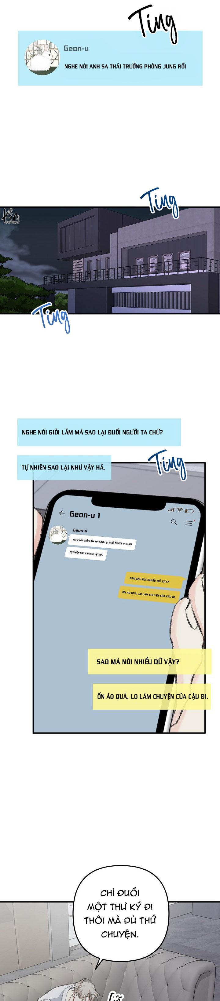 Đọc truyện BL NGẮN TUYỂN CHỌN - Chapter 43.3