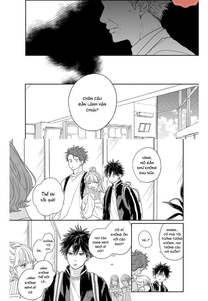 Đọc truyện Báu Vật Của Takara - Chapter 2