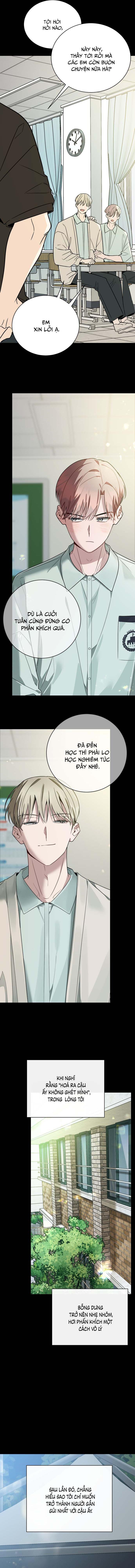 Đọc truyện Mối quan hệ dang dở - Chapter 5