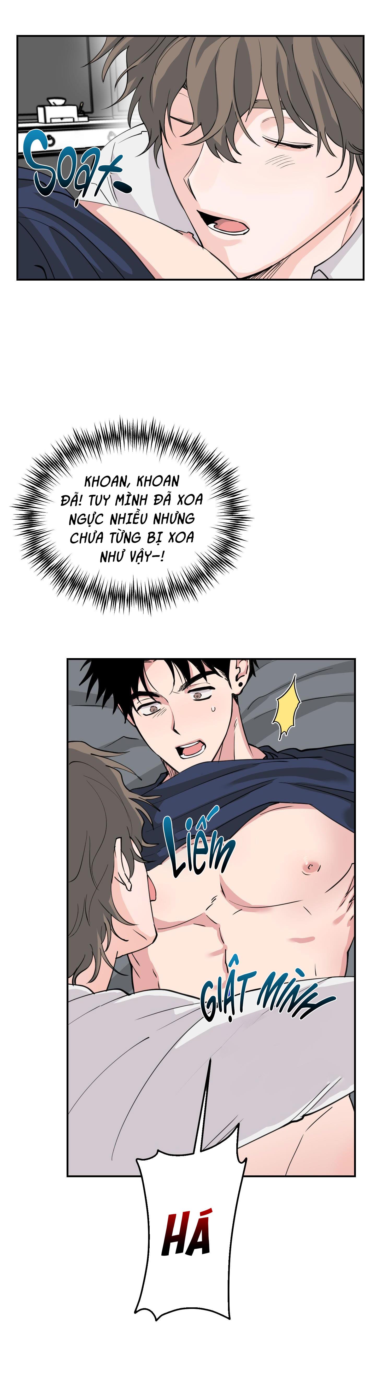 Đọc truyện NGHIỆN SEX - Chapter 41.3