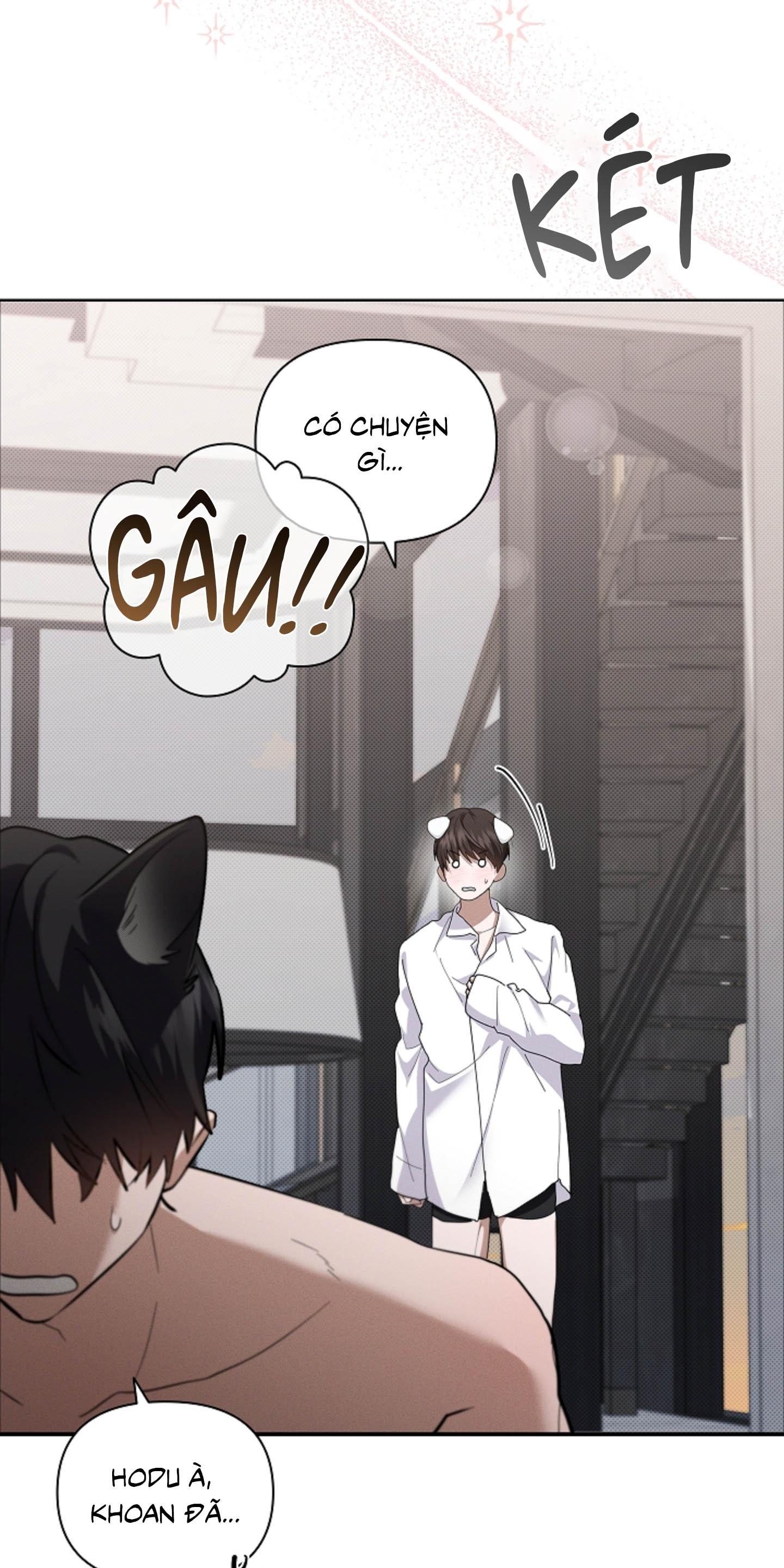 Đọc truyện ĐỪNG ĐỘNG VÀO CÚN CON! - Chapter 44.04