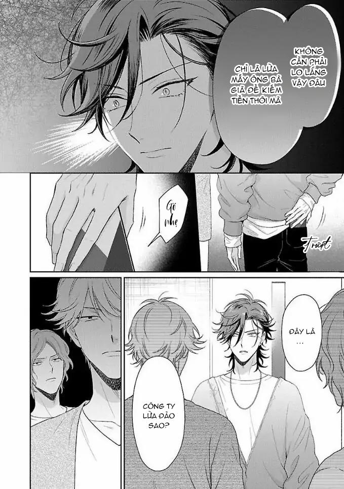 Đọc truyện Karasugaoka, Đừng Xấu Hổ Nha! - Chapter 3