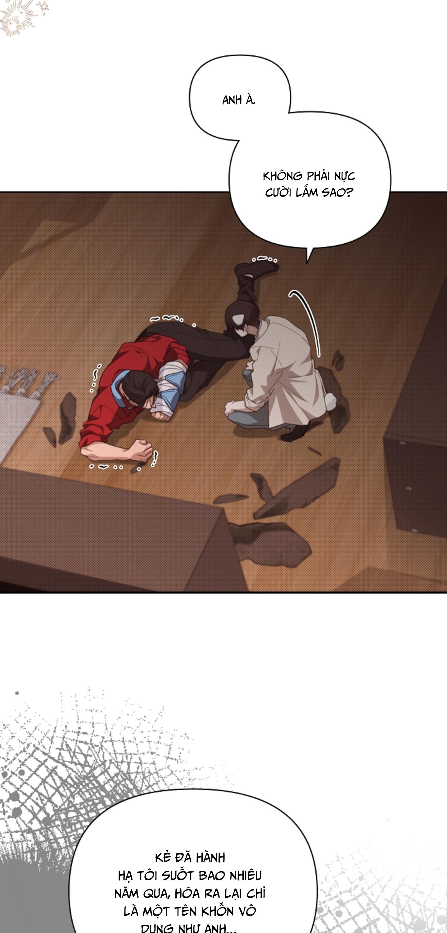 Đọc truyện ĐỪNG CHẠM VÀO CÚN CON CỦA TÔI - Chapter 52