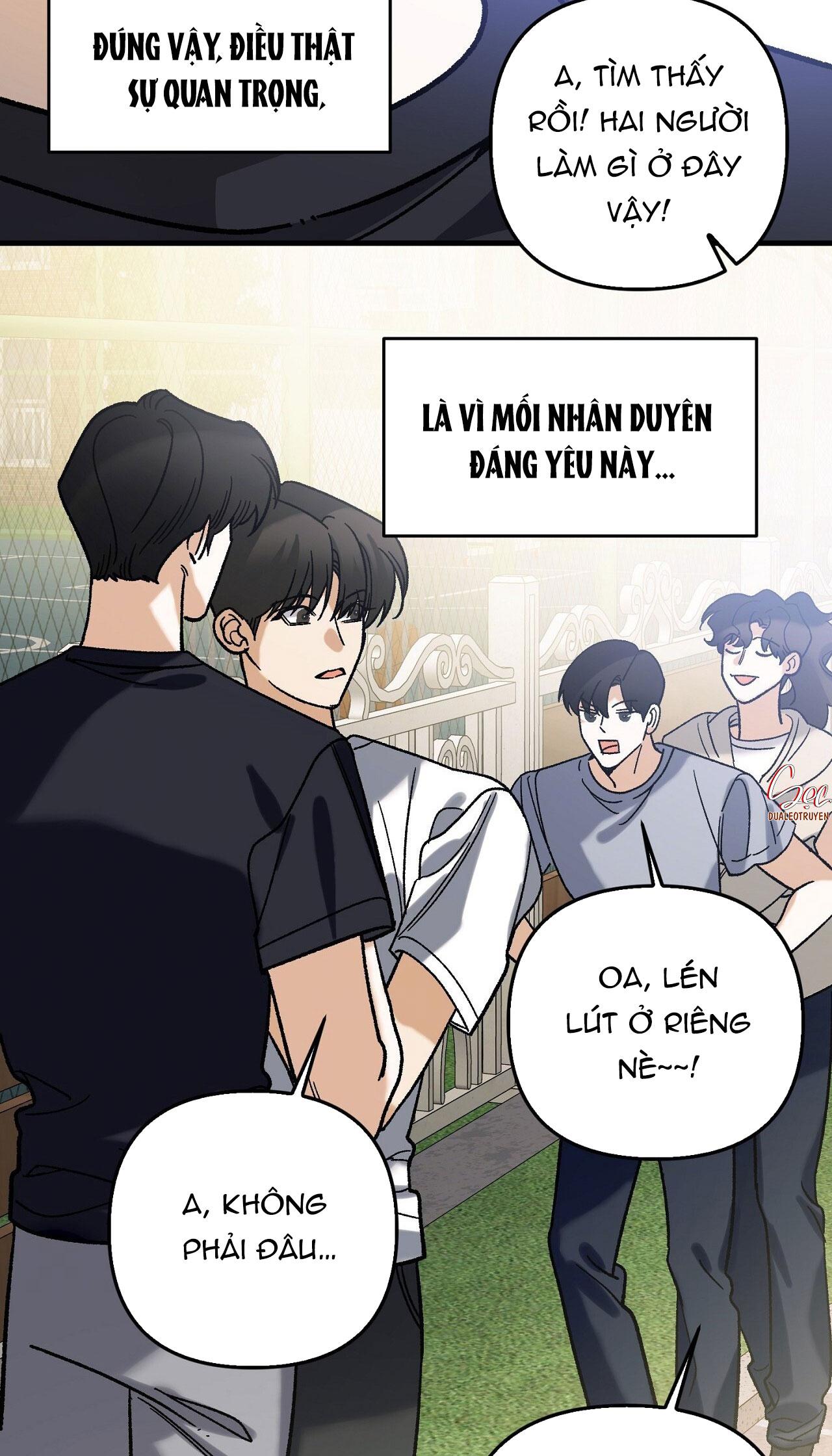 Đọc truyện ĐIỀU KIỆN CỦA GUIDE - Chapter 61