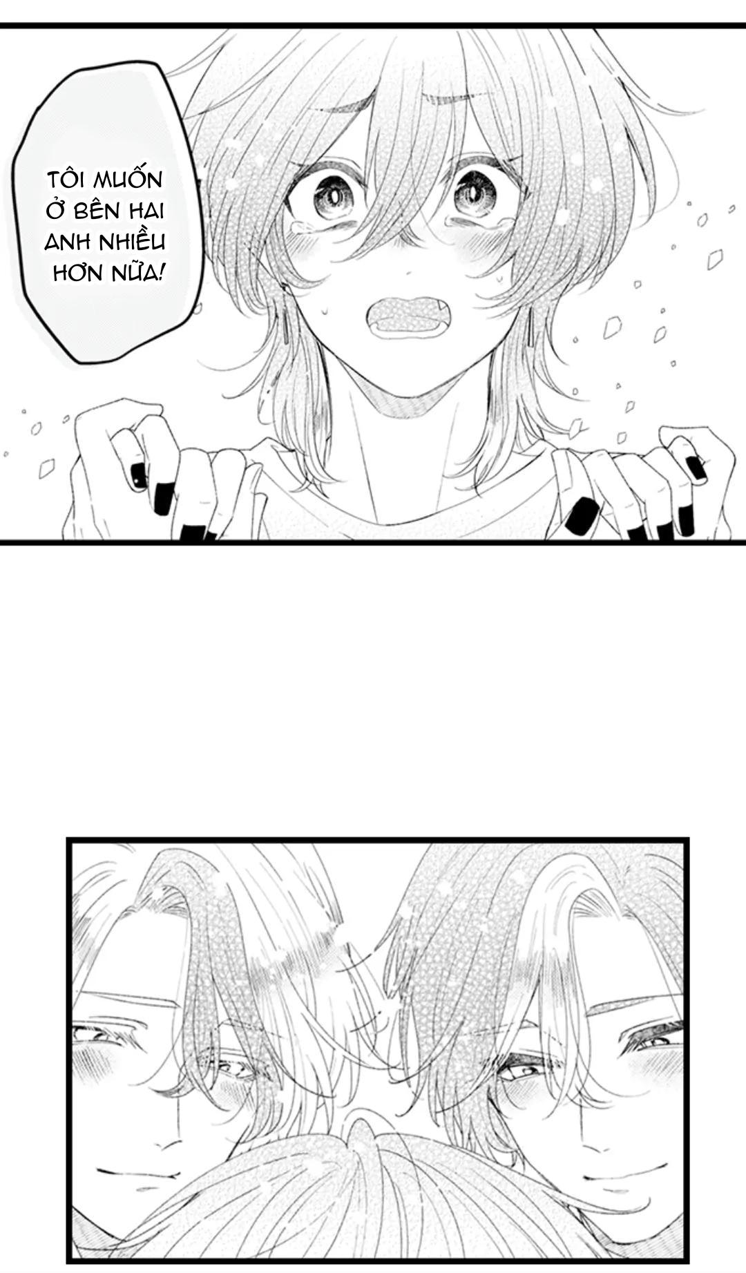 Đọc truyện Tabetai Anata - Chapter 60