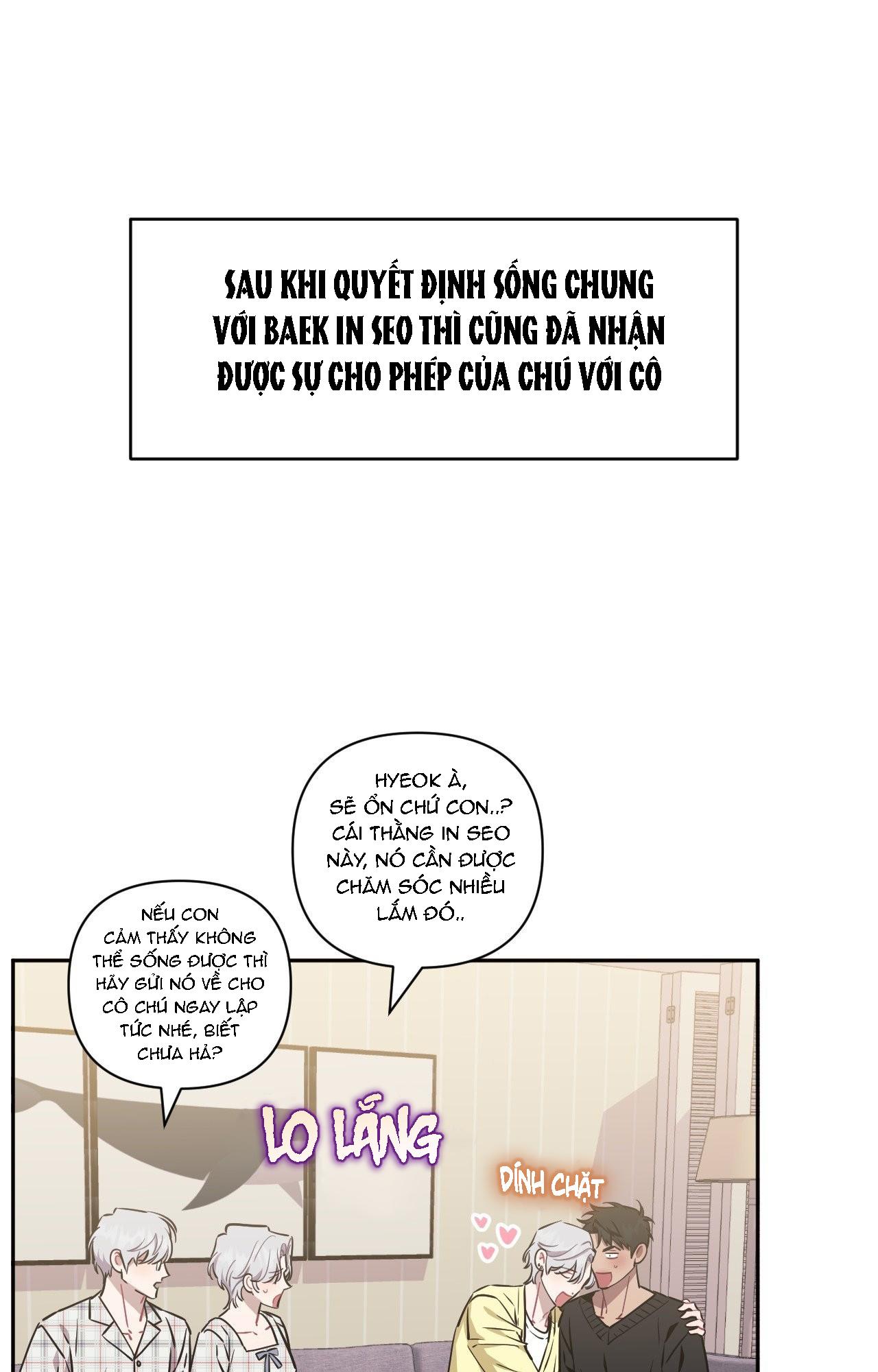 Đọc truyện HƠN CẢ BẠN BÈ - Chapter 108