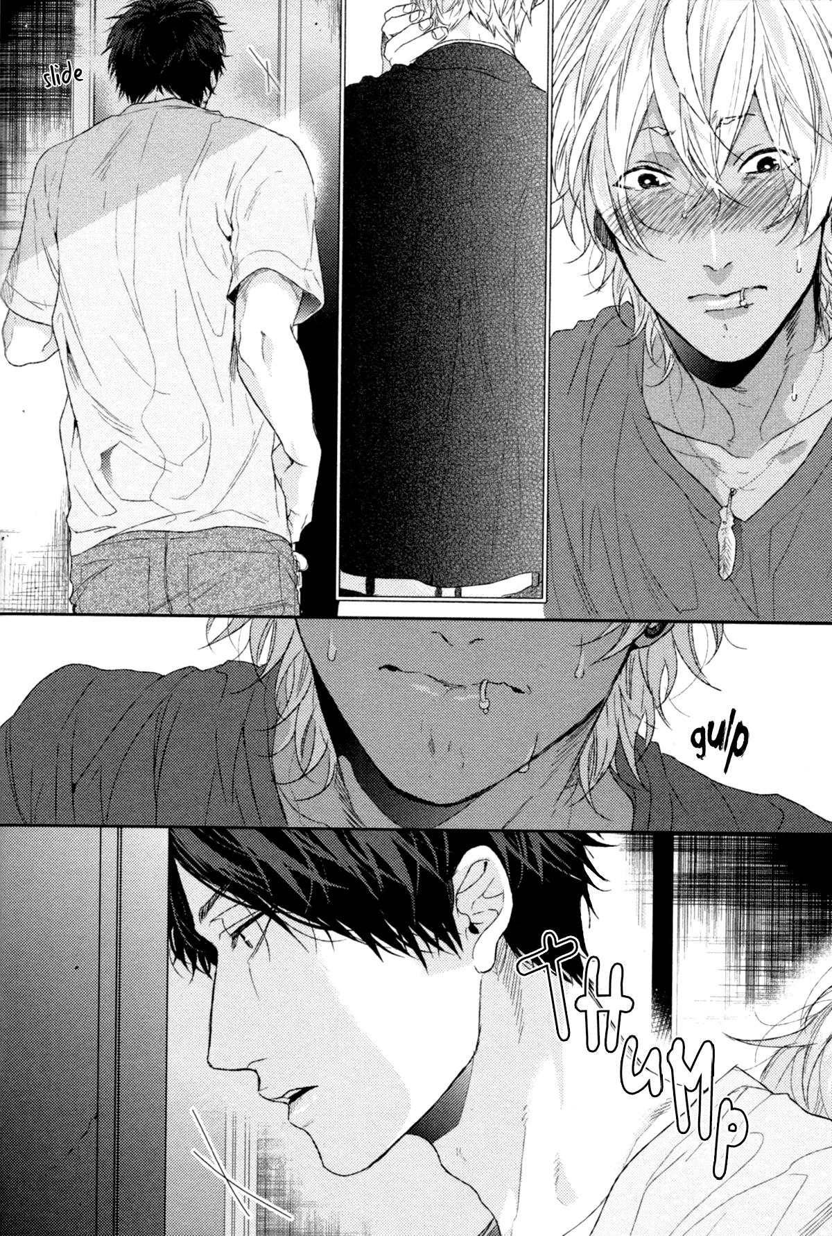 Đọc truyện Series BL Manga - Chapter 27.4