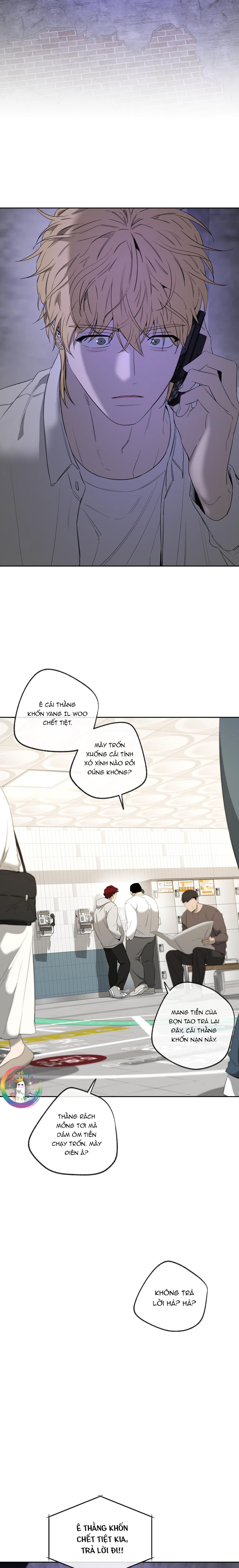 Đọc truyện Tôi và Yang Il-woo - Chapter 11