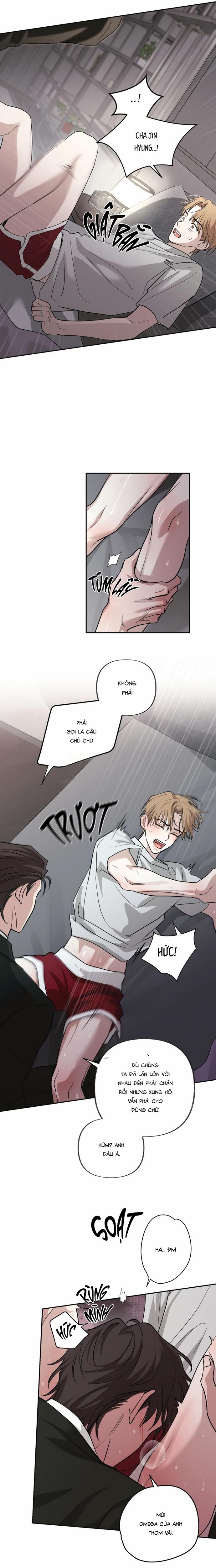 Đọc truyện [ TUYỂN TẬP TRUYỆN NGẮN BL] Cuộc Xâm Lược Dâm Đãng - Chapter 24