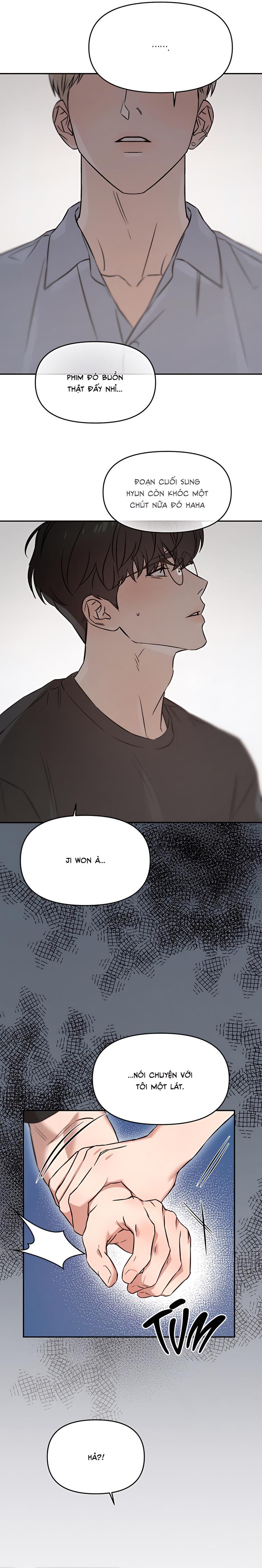 Đọc truyện Mối Quan Hệ Tình Cờ - Chapter 6