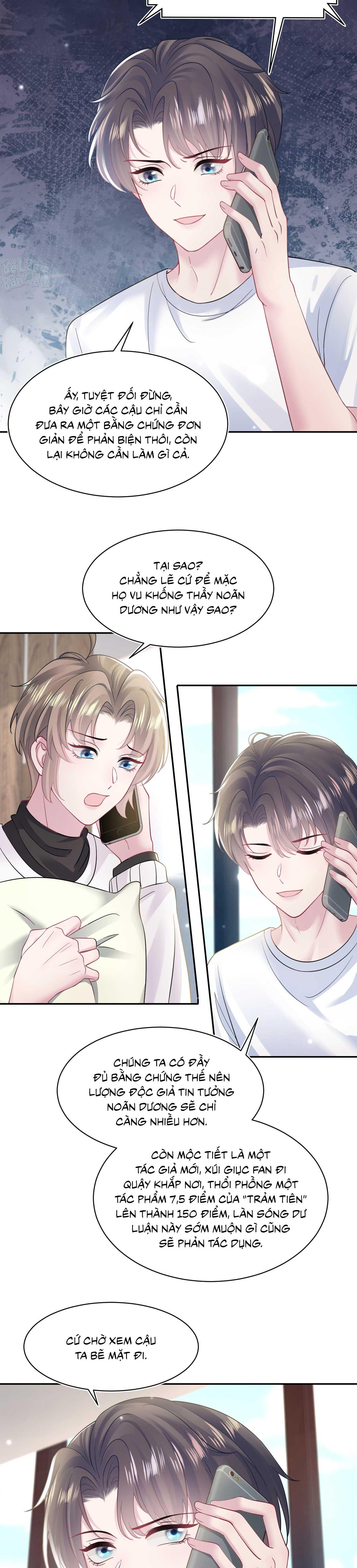 Đọc truyện Tuyệt mỹ bạch liên hoa online dạy học - Chapter 170