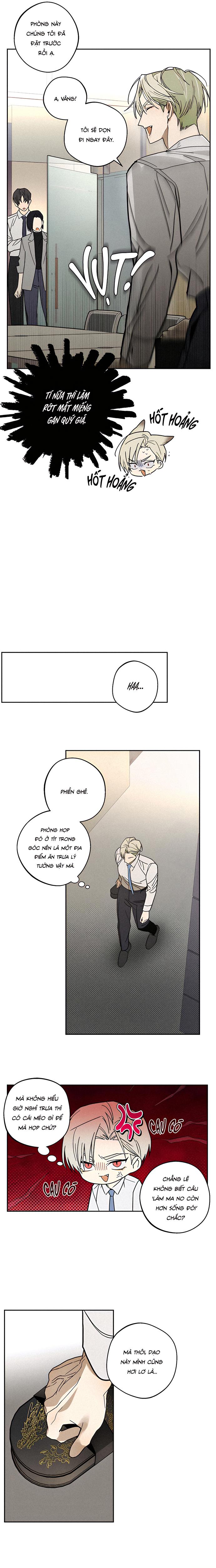 Đọc truyện Chứng Nhận Quan Hệ Gia Đình - Chapter 1