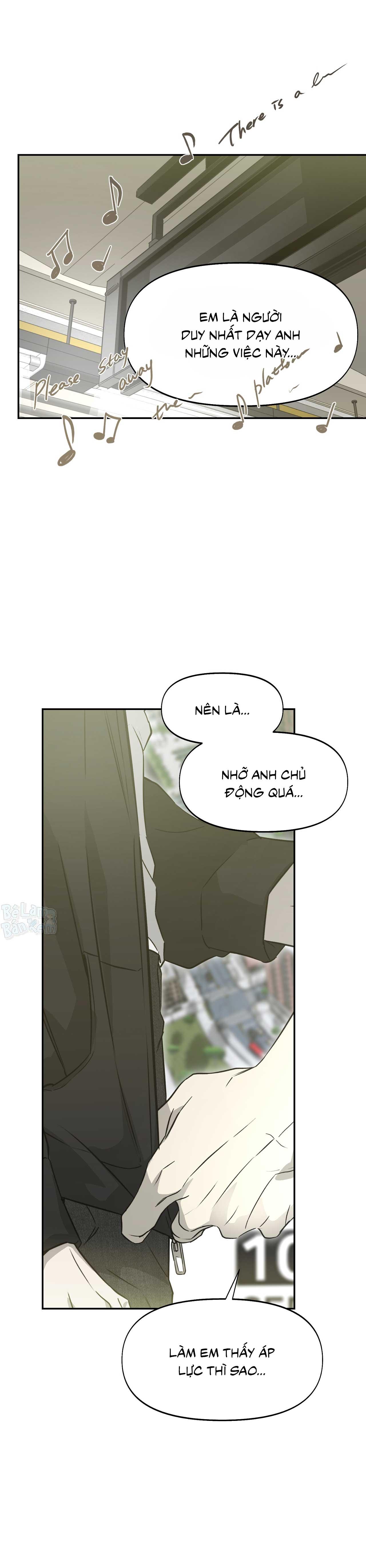Đọc truyện NERD PROJECT - Chapter 50