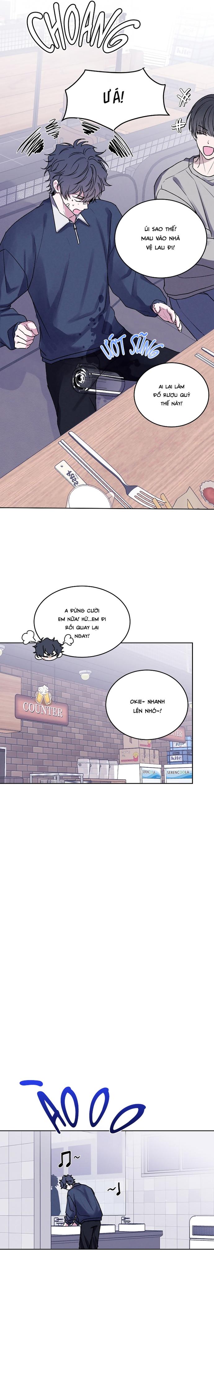 Đọc truyện [ TUYỂN TẬP TRUYỆN NGẮN BL] Cuộc Xâm Lược Dâm Đãng - Chapter 8