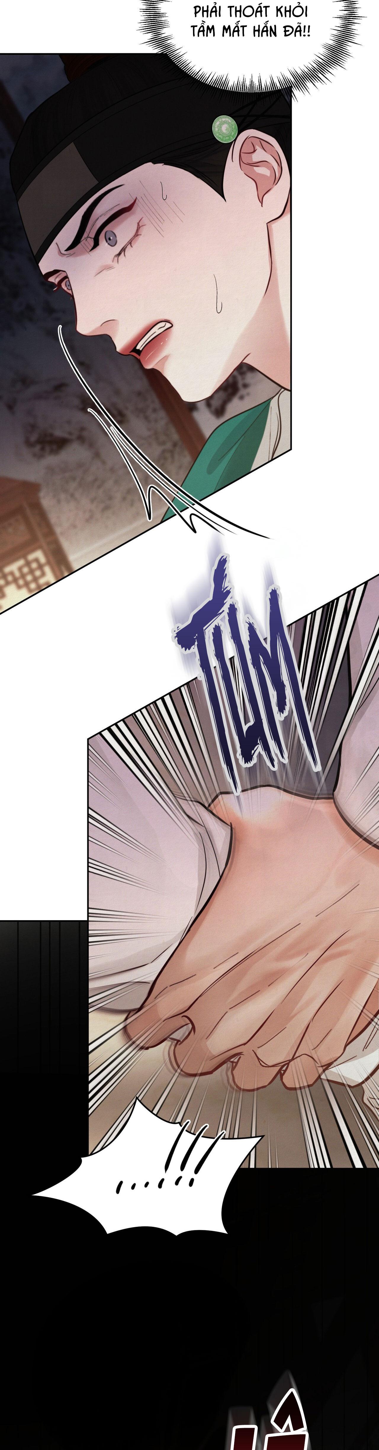 Đọc truyện NGHỊCH SÁT - Chapter 4
