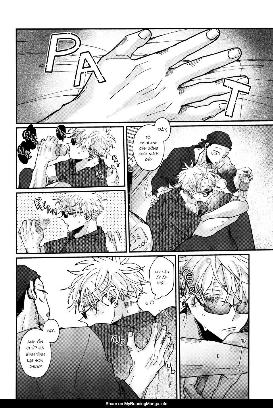 Đọc truyện ONESHORT BÁI THIẾN - Chapter 10.2