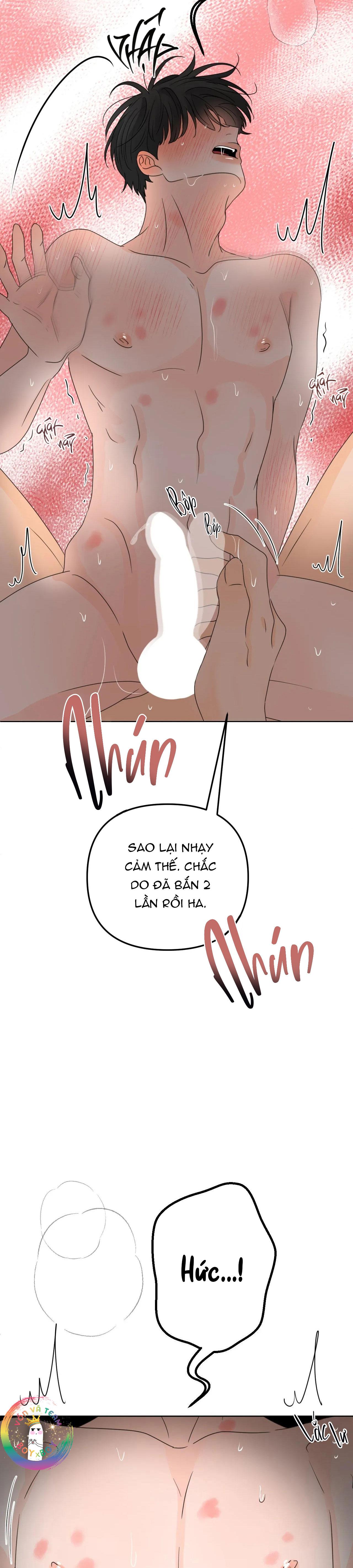 Đọc truyện Ranh Giới Mùi Hương - Chapter 17