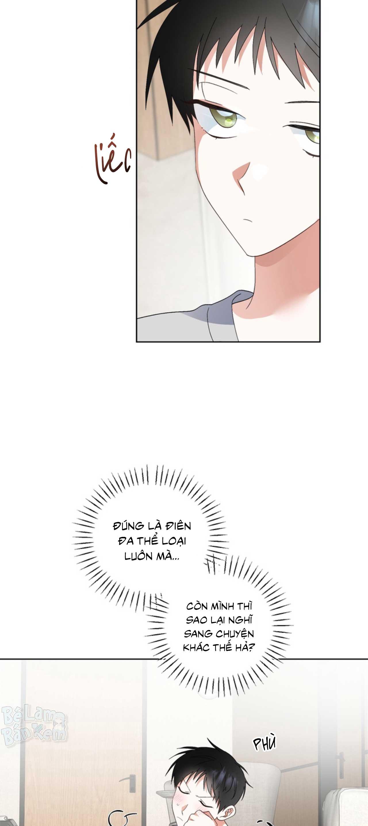 Đọc truyện XIN HÃY YÊU THƯƠNG DÙ TÔI LÀ CHUỘT - Chapter 7