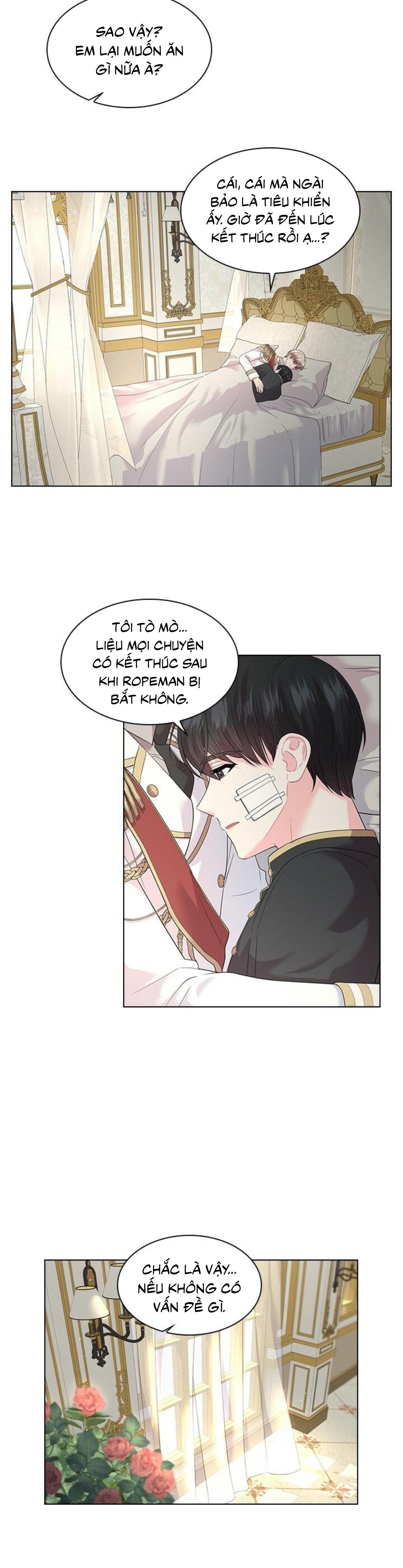 Đọc truyện Who’s your daddy - Chapter 31