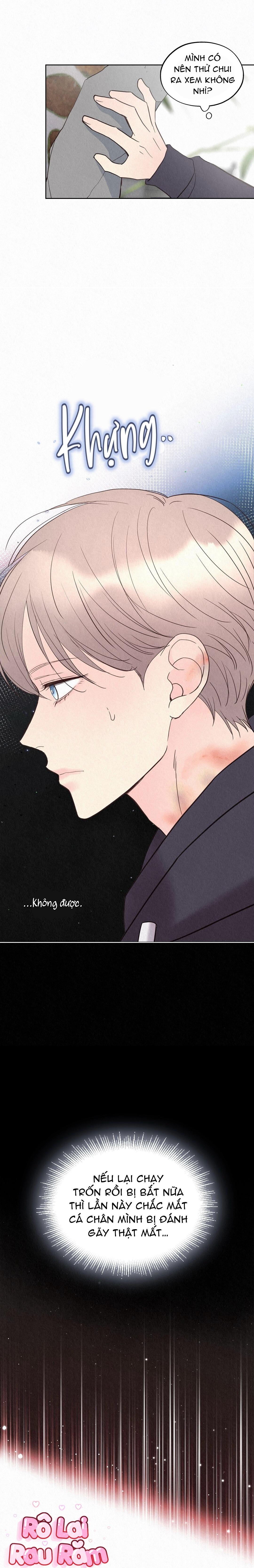 Đọc truyện (RÔ LAI) QUÁ KHỨ CỦA KẺ PHẢN DIỆN - Chapter 31