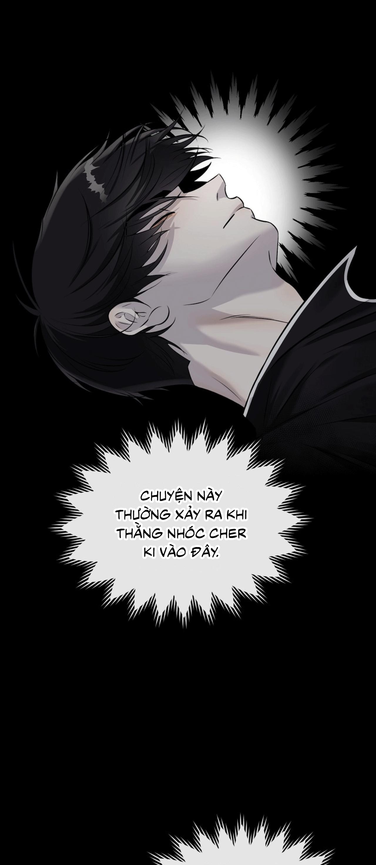 Đọc truyện Làm sao đây? Tôi gặp phải quest công lược tổng tài tra nam rồi - Chapter 35