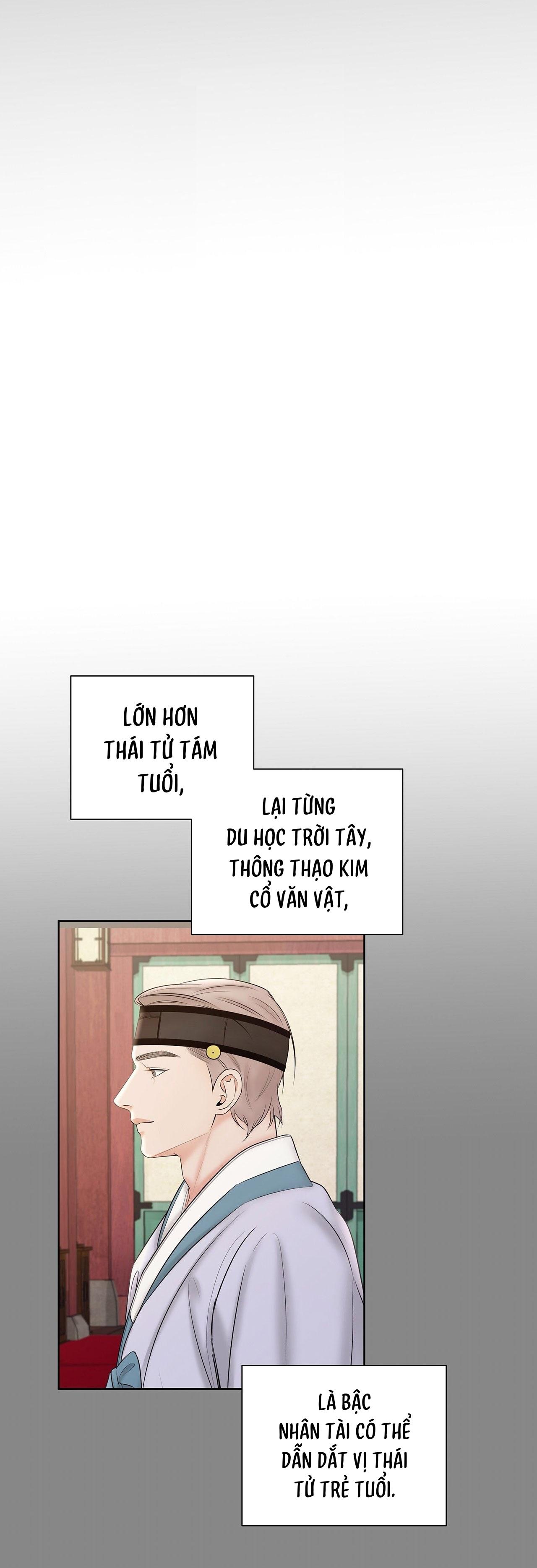Đọc truyện Quân Tử Hoan Ái - Chapter 10
