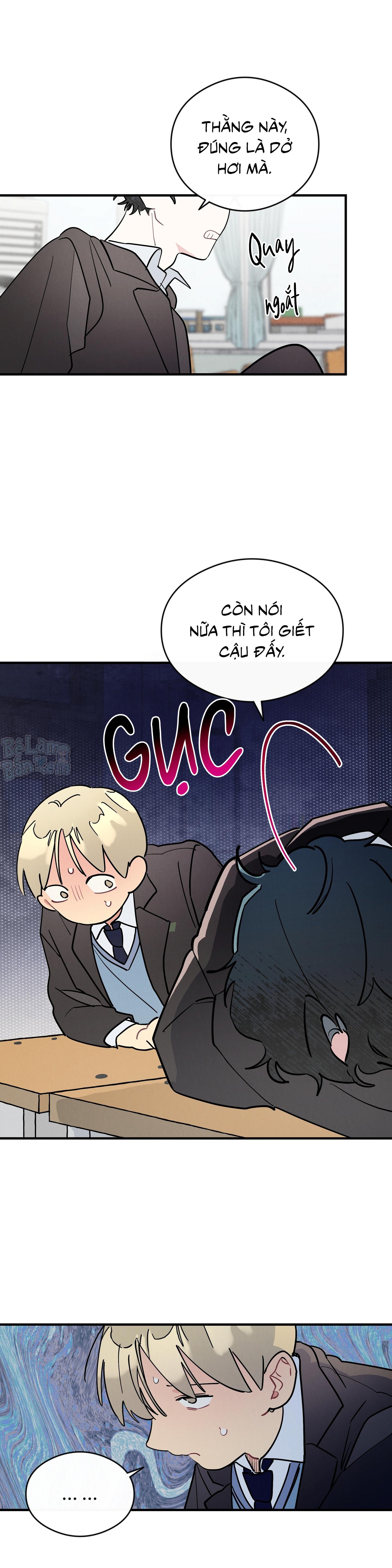 Đọc truyện One-Room TA - Chapter 53