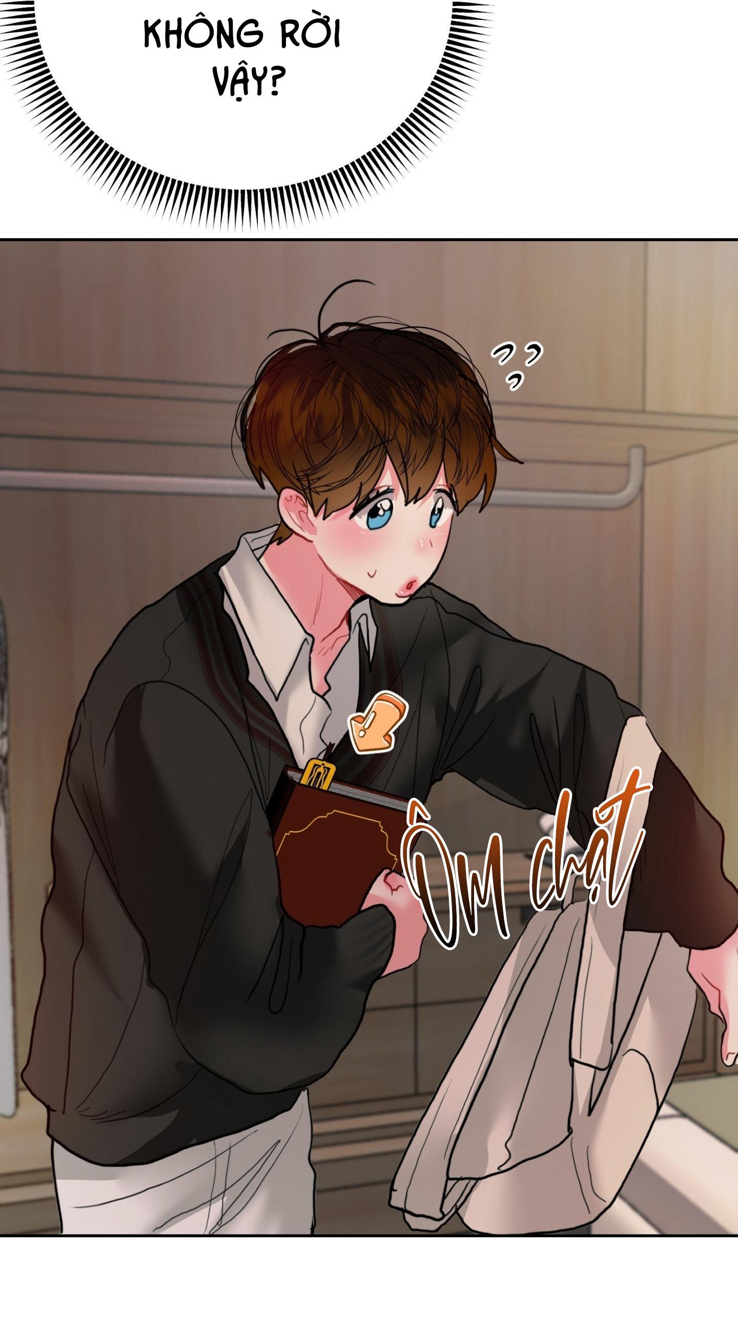 Đọc truyện (ABO) Peppermint Candy - Chapter 5