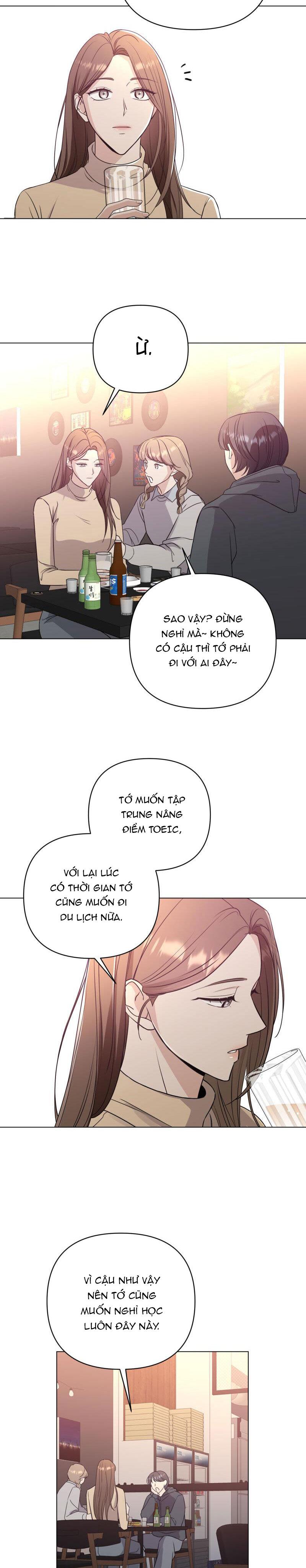 Đọc truyện Tuyển Tập GL Ngắn 18+ - Chapter 43
