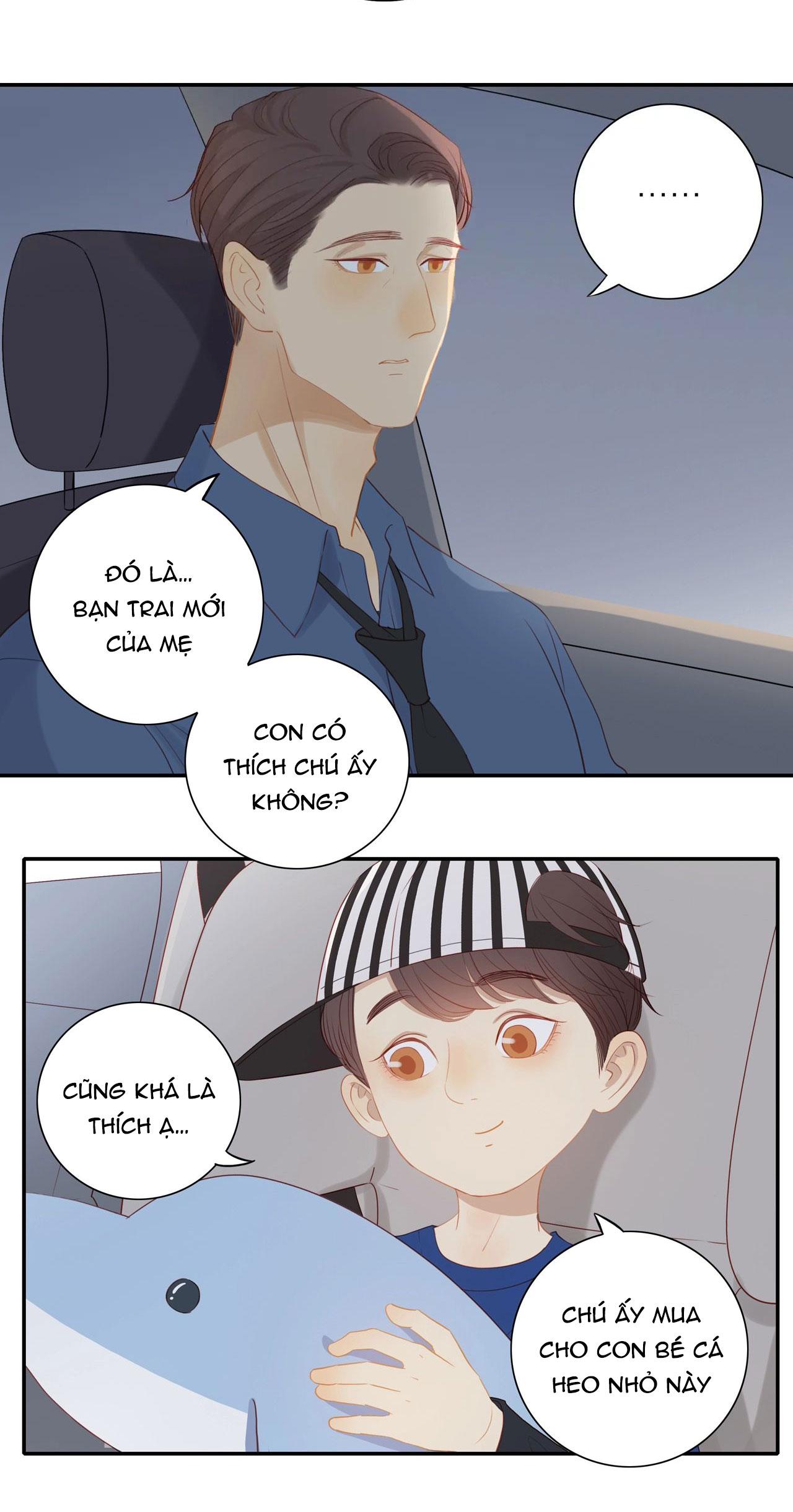 Đọc truyện Tình Chàng 30 - Chapter 85