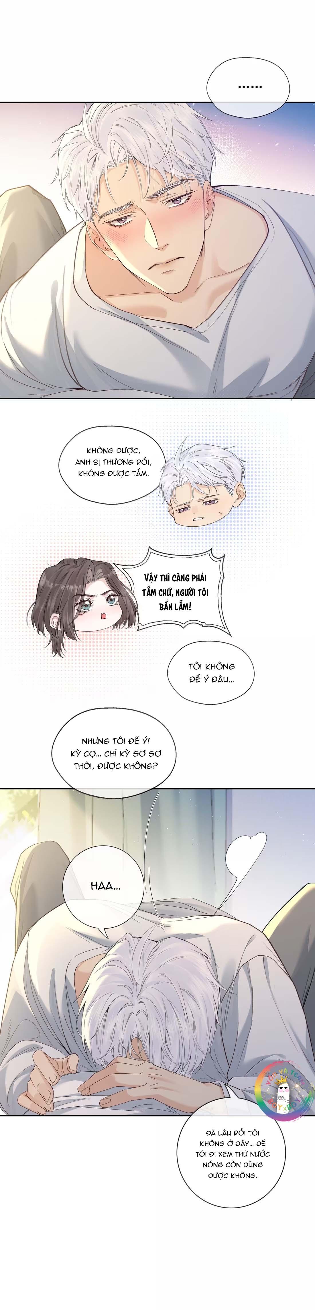 Đọc truyện ĐÓI KHÁT - Chapter 30