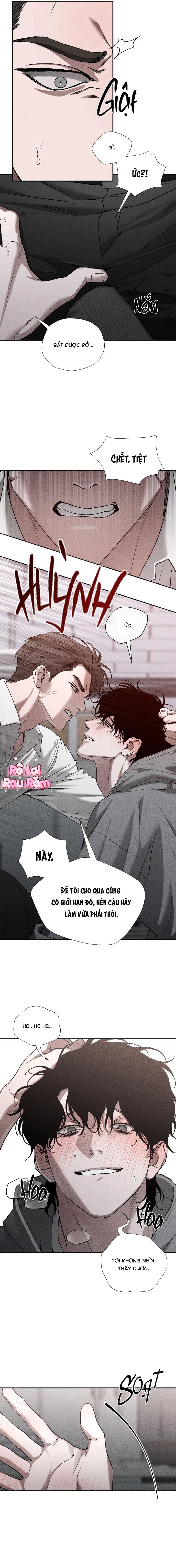 Đọc truyện [Tuyển Tập BL] Cuộc Xâm Lược Khiêu Gợi - Chapter 3