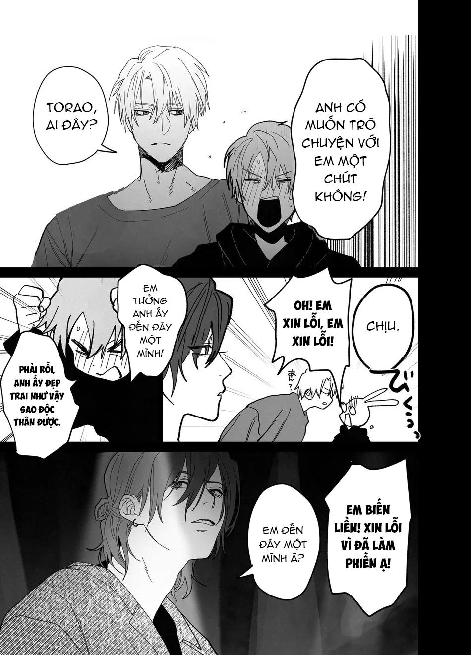 Đọc truyện Nắc Ná Thở - Chapter 3