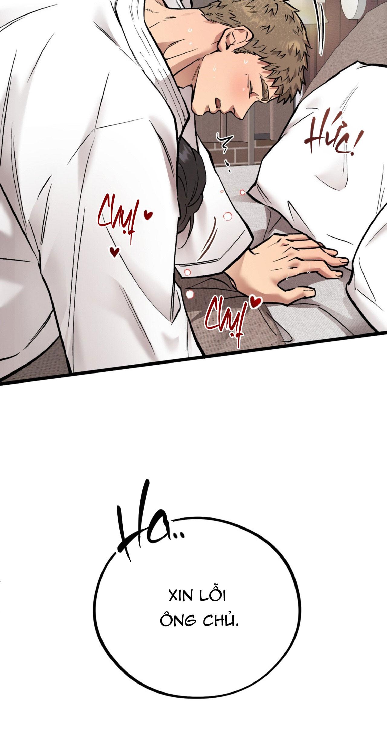 Đọc truyện HONEY BEAR - Chapter 66