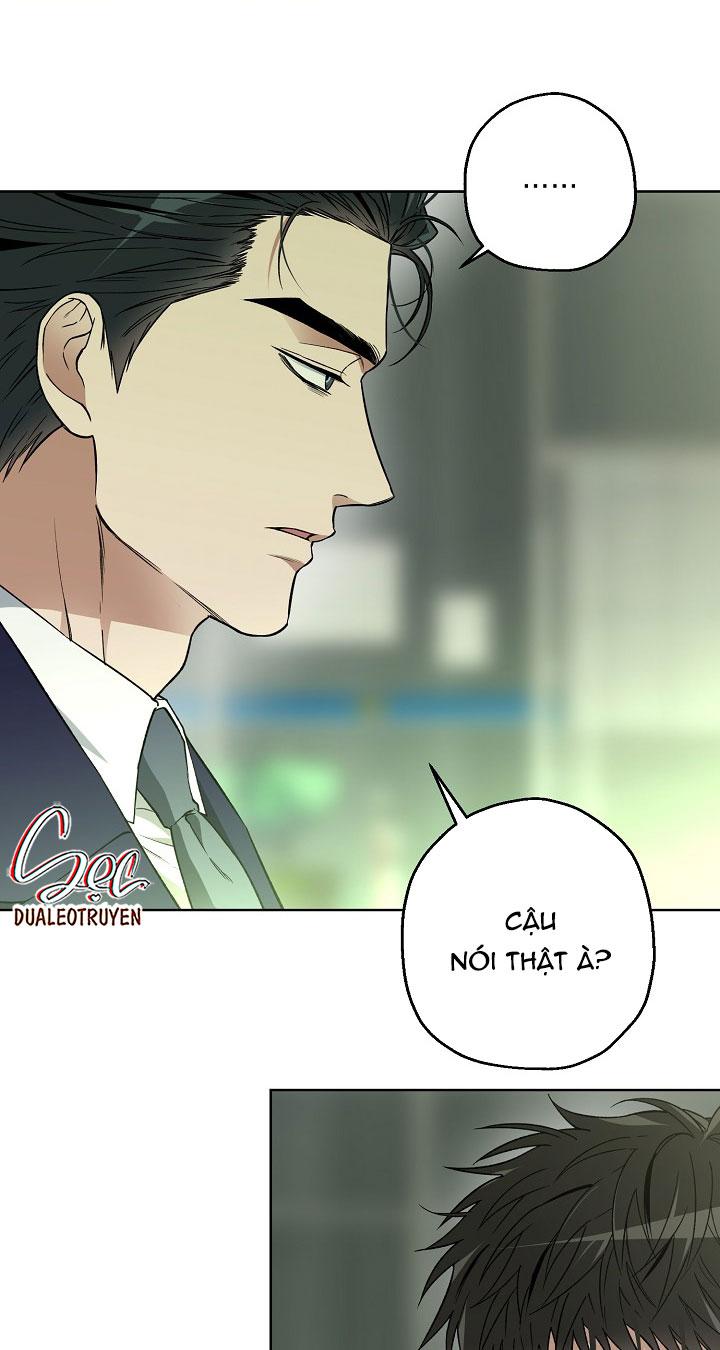 Đọc truyện (ABO) KẺ VÔ LẠI - Chapter 16