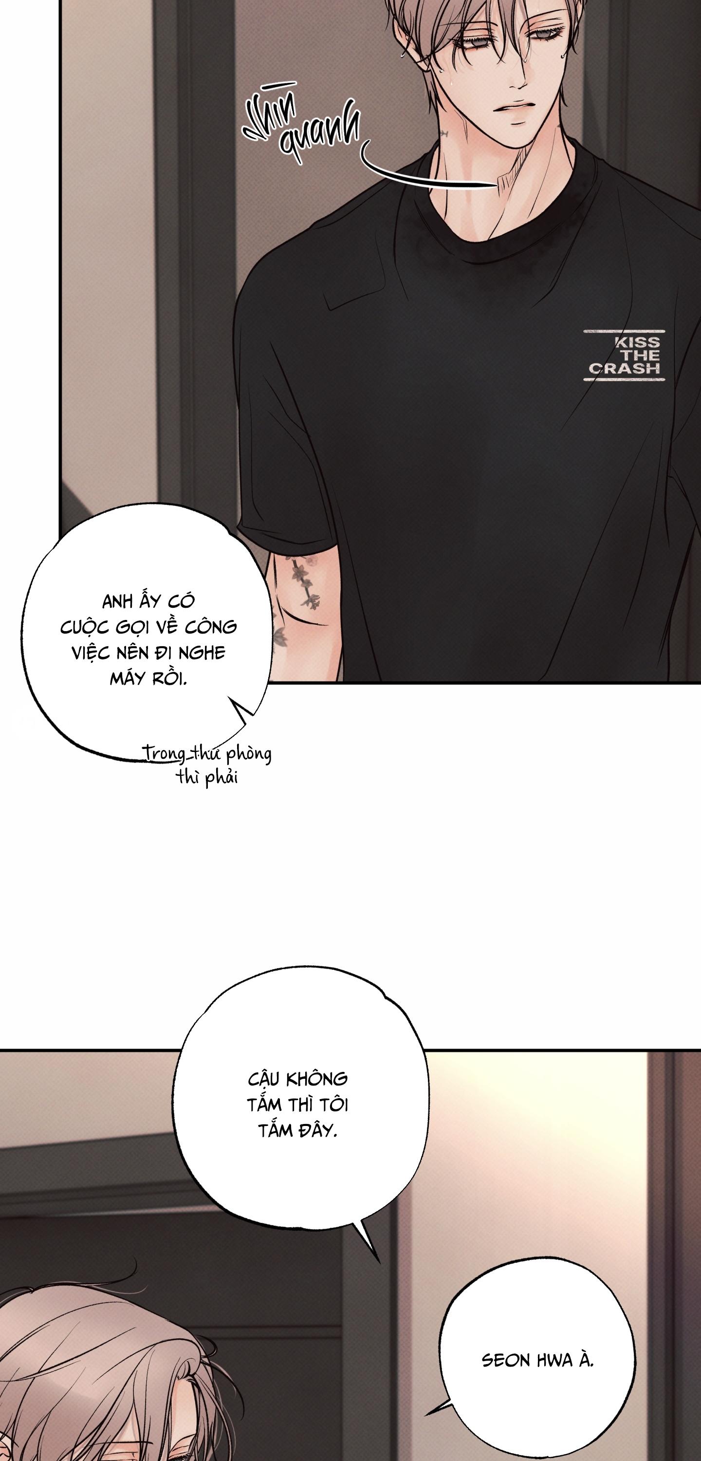 Đọc truyện (GĐCV) RANH GIỚI CỦA SỰ MÊ HOẶC - Chapter 29