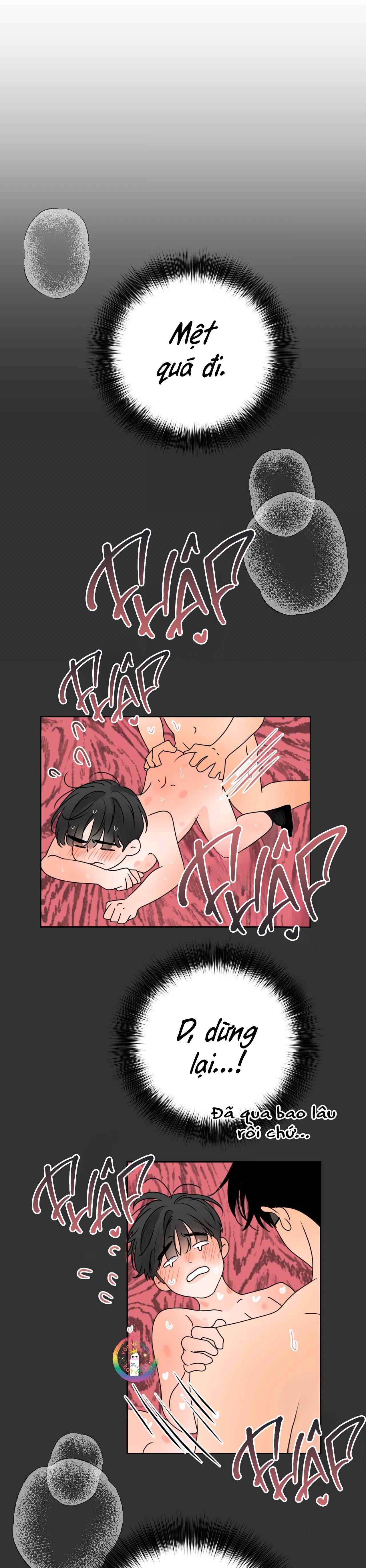 Đọc truyện Ranh Giới Mùi Hương - Chapter 12