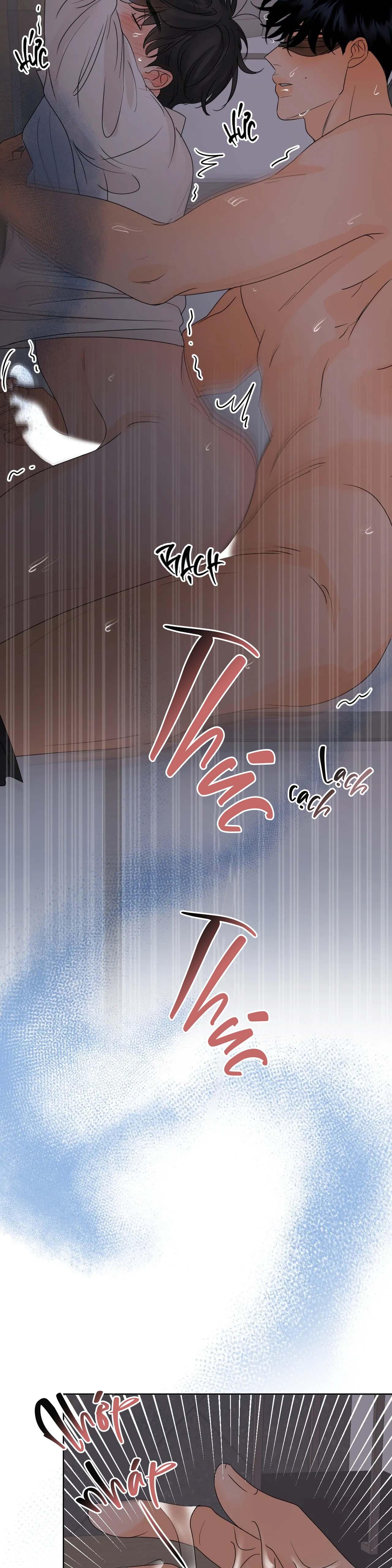 Đọc truyện Ranh Giới Mùi Hương - Chapter 10