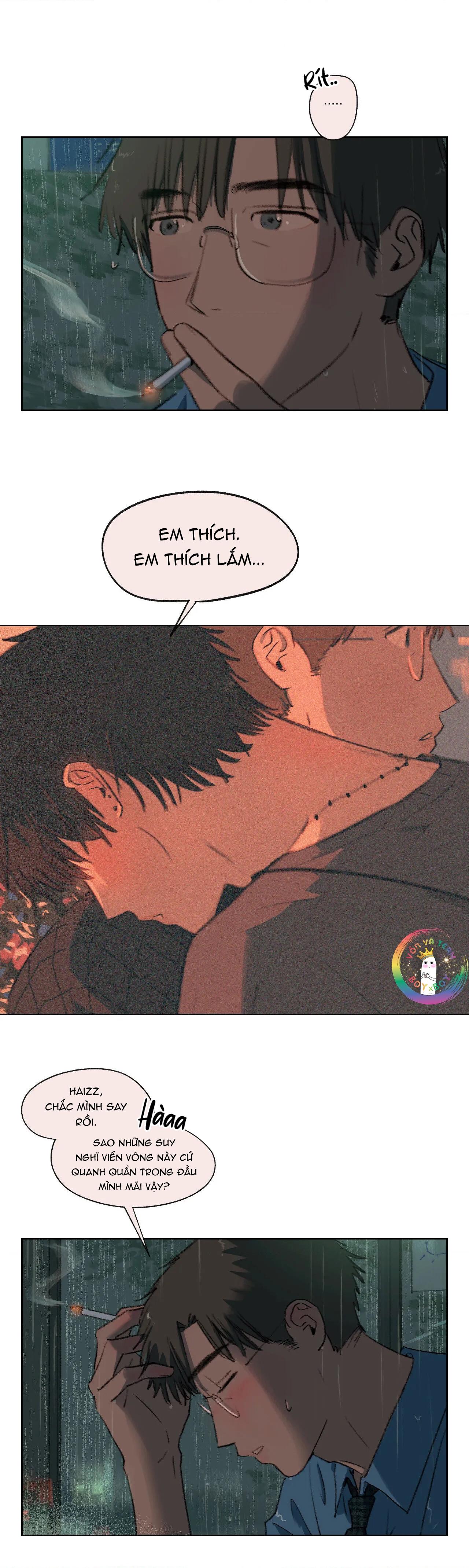 Đọc truyện Hạ Đầu Mùa - Chapter 11