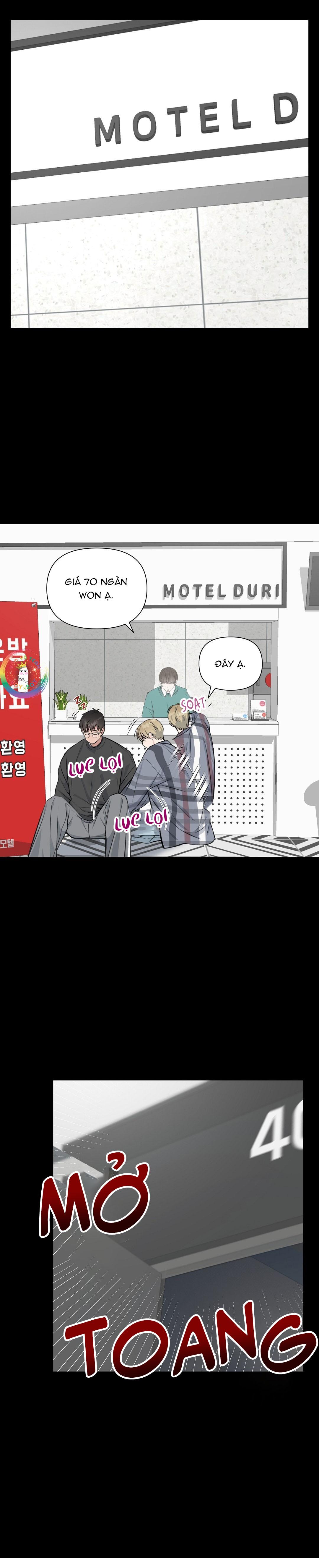 Đọc truyện Candy YumYum - Chapter 1