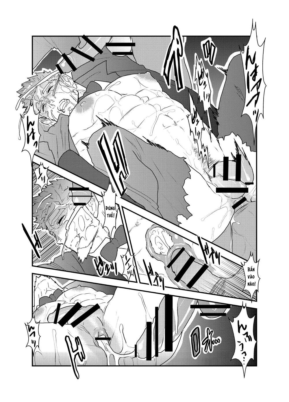 Đọc truyện Tuyển Tập Chjch và Chjch - Chapter 108