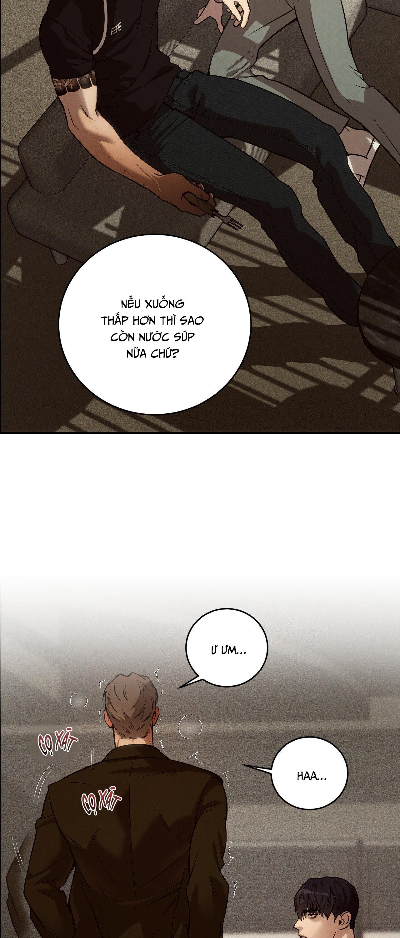 Đọc truyện PEARL BOY: IGNITE THE DAWN - Chapter 13