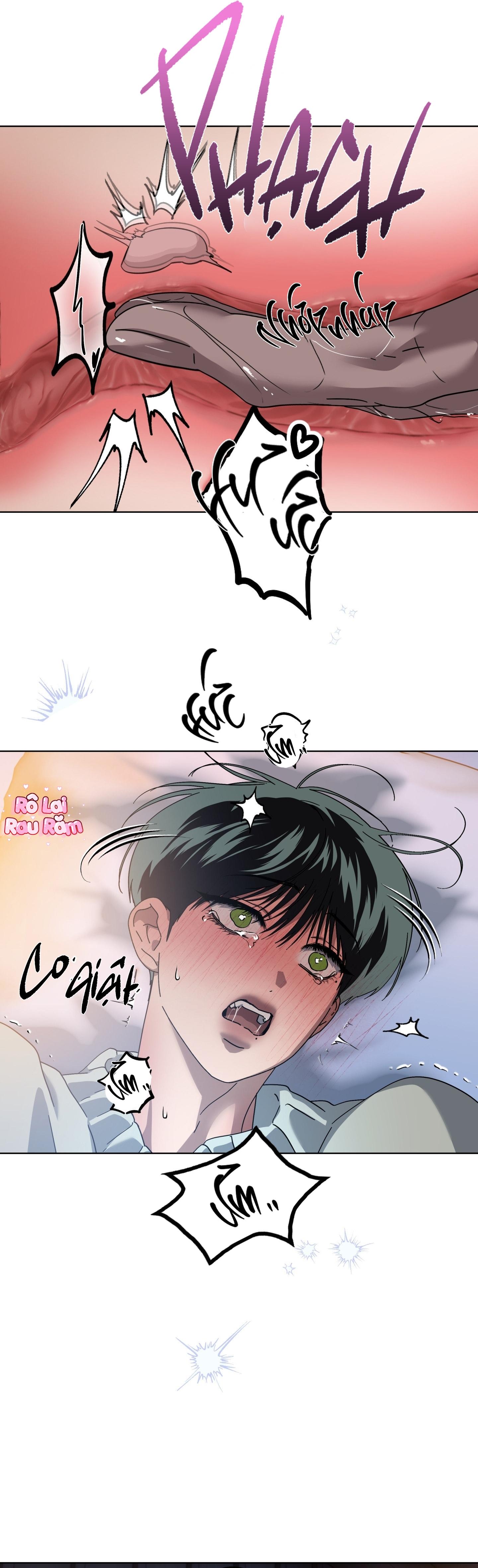 Đọc truyện VỰC SÂU  THẲM - Chapter 60