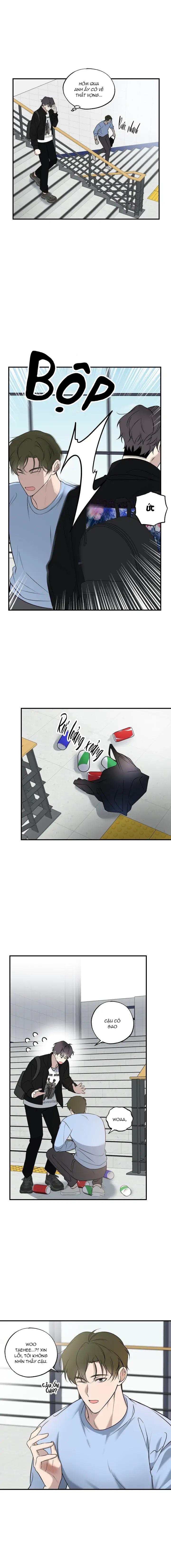 Đọc truyện Vượt Quá Giới Hạn - Chapter 2
