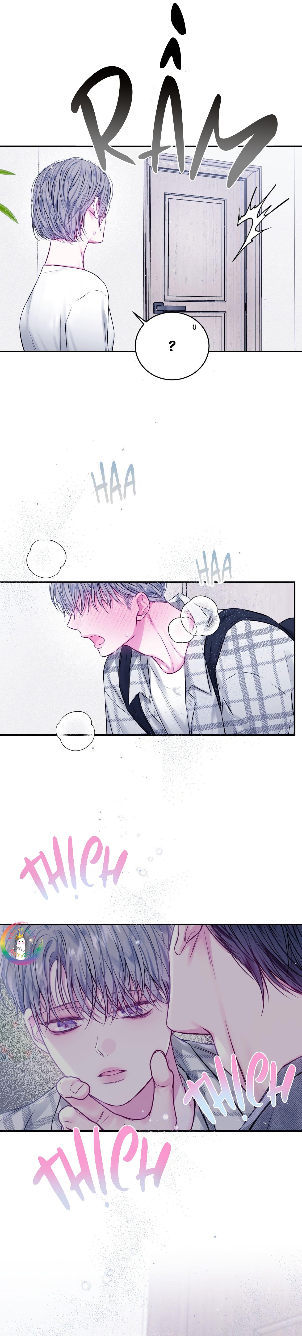 Đọc truyện Khoảng Trống Không Hoàn Hảo - Chapter 14