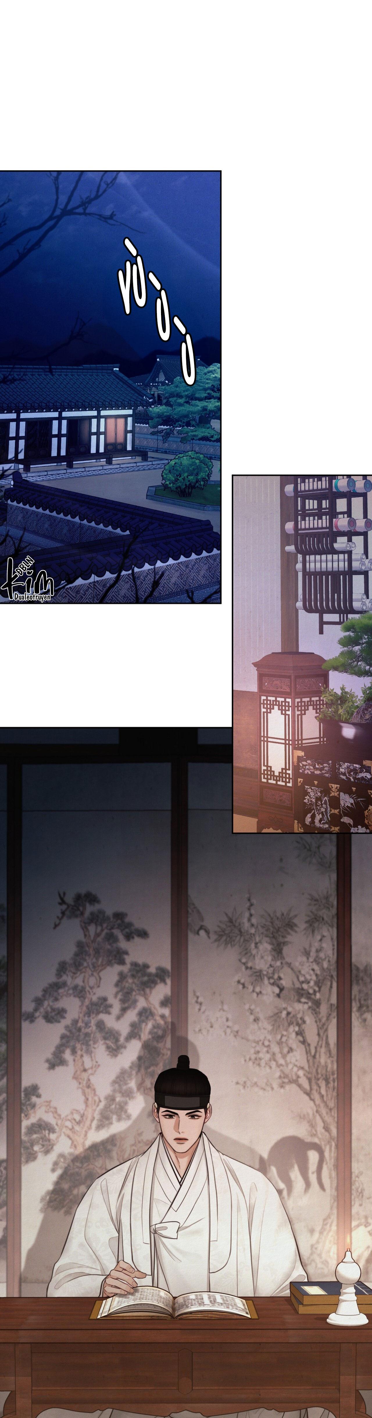 Đọc truyện NGHỊCH SÁT - Chapter 3