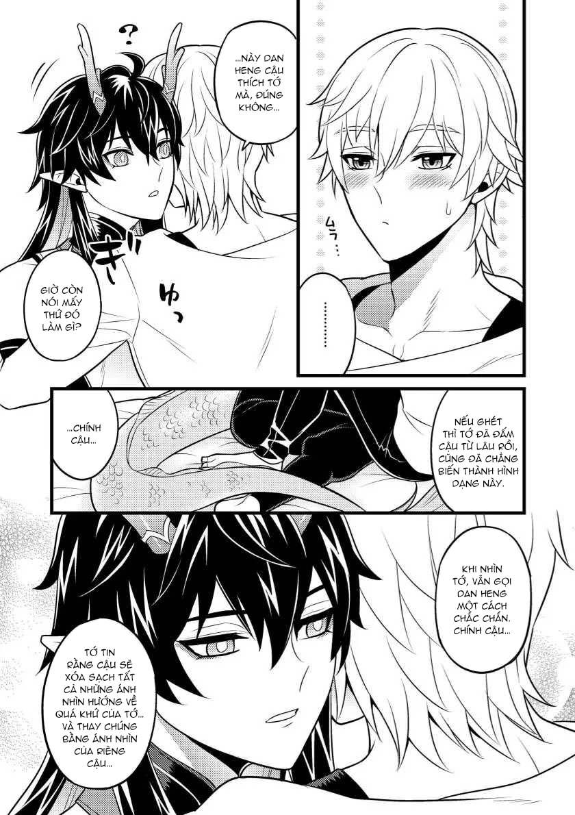 Đọc truyện (Vicera) Honkai Star Rail - Chapter 43